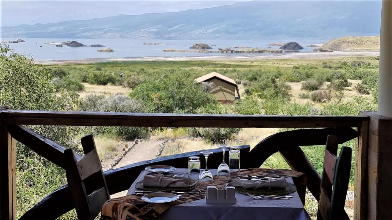 Africa Safari Lake Natron Mtowabaga Bagian luar foto