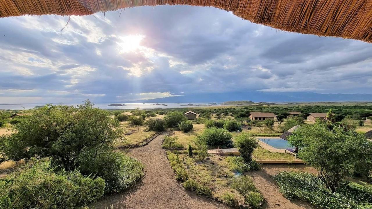 Africa Safari Lake Natron Mtowabaga Bagian luar foto