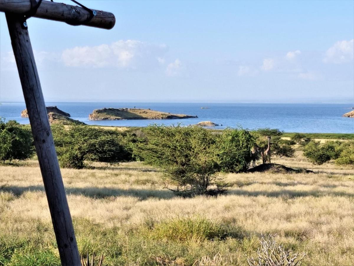 Africa Safari Lake Natron Mtowabaga Bagian luar foto